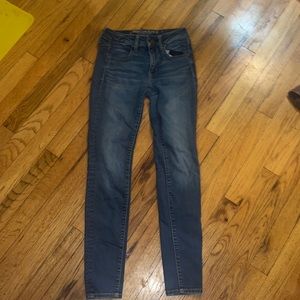 Super stretch American Eagle jeggins | size 2